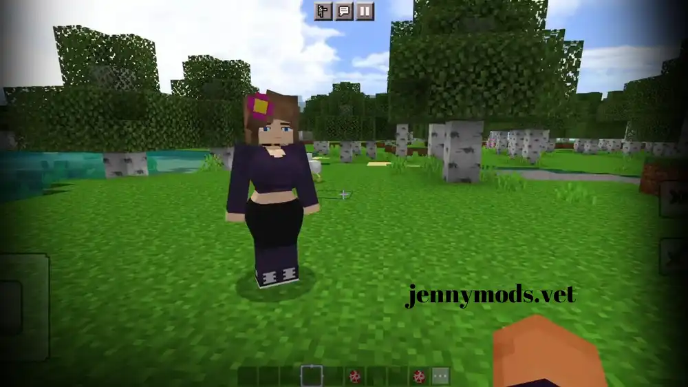 Jenny mod