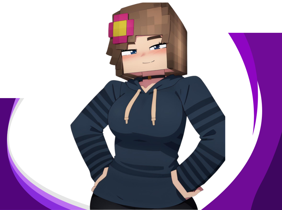 Jenny mod minecraft logo